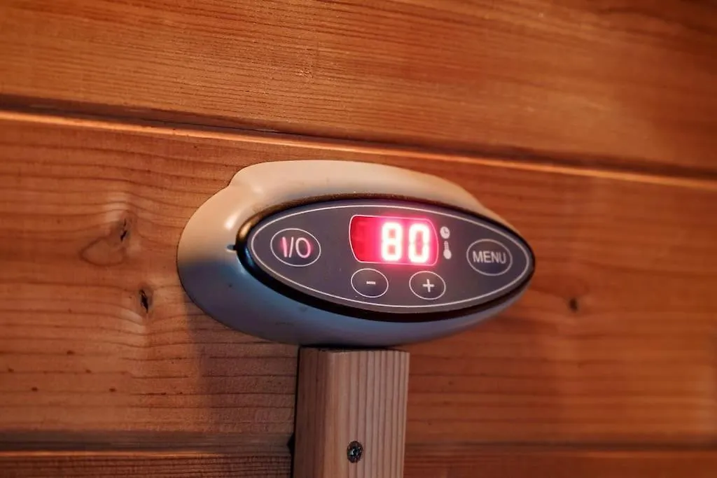 Urban Jungle Room Rundum Entspannung Mit Sauna Troisdorf Alloggio in famiglia