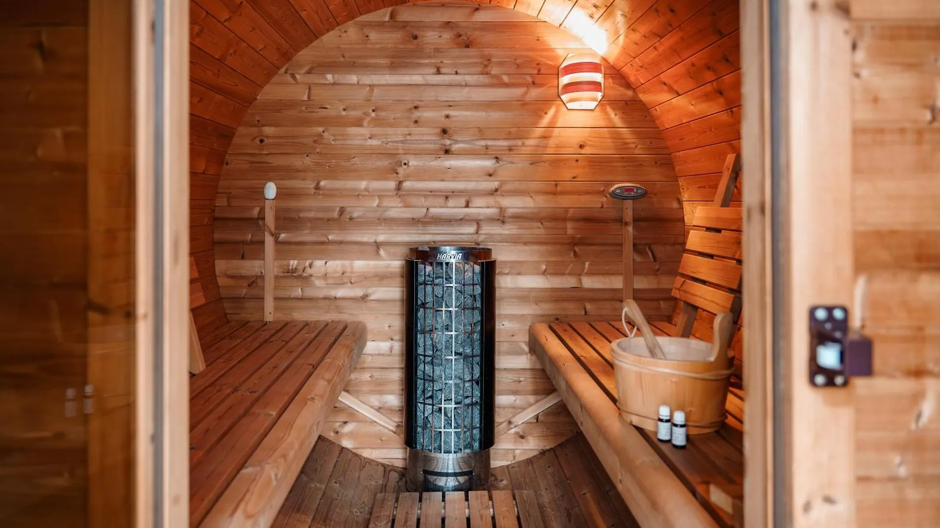 Alloggio in famiglia Urban Jungle Room Rundum Entspannung Mit Sauna Troisdorf Germania