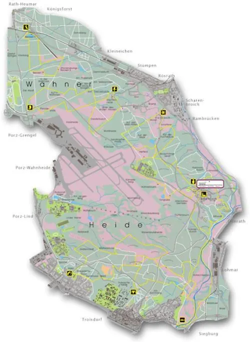 Urban Jungle Room Rundum Entspannung Mit Sauna Troisdorf 0*,