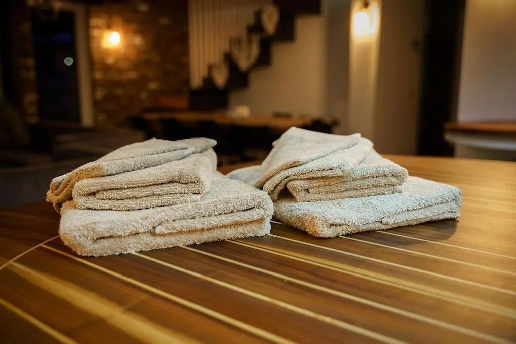 Pansiyon Urban Jungle Room Rundum Entspannung Mit Sauna Troisdorf Almanya