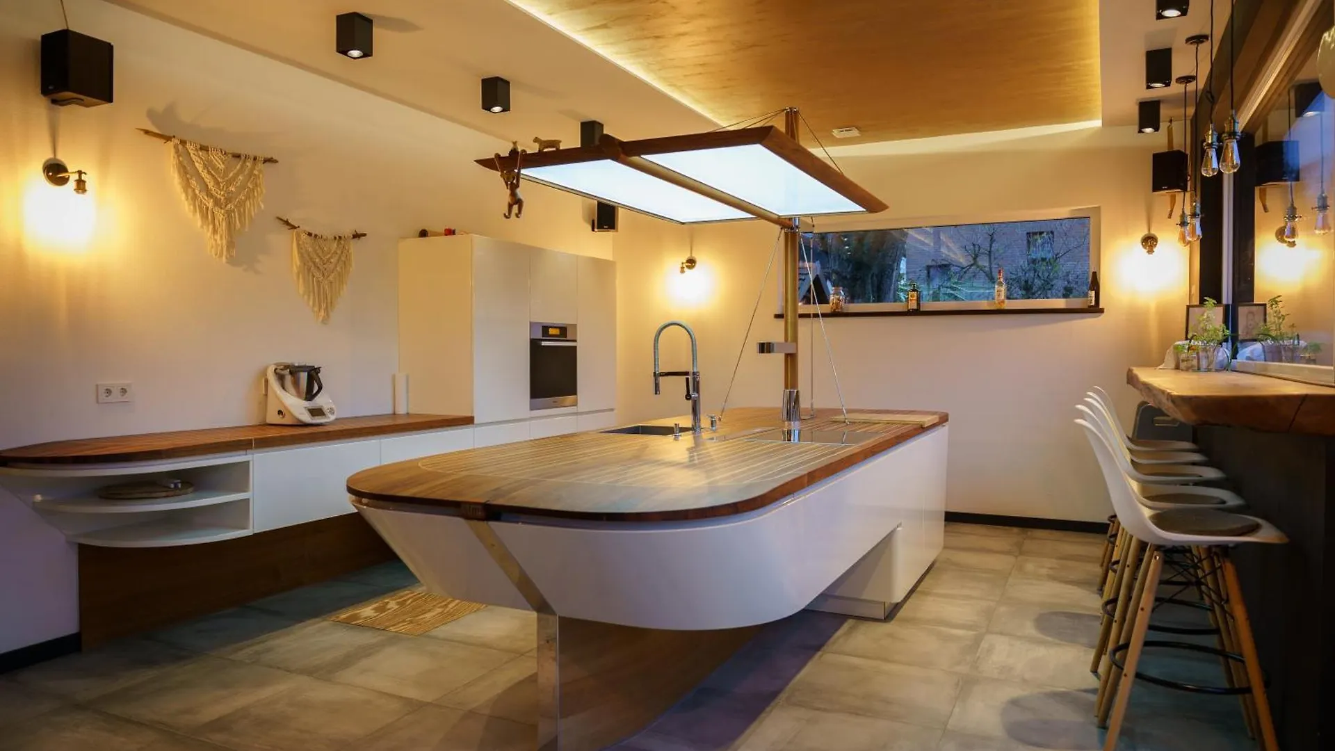 Urban Jungle Room Rundum Entspannung Mit Sauna Troisdorf Pansiyon