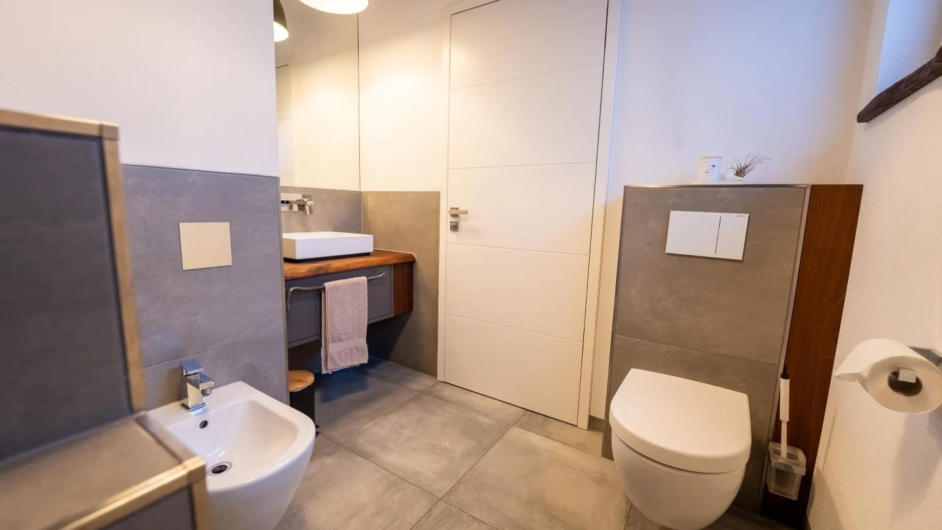 Pansiyon Urban Jungle Room Rundum Entspannung Mit Sauna Troisdorf